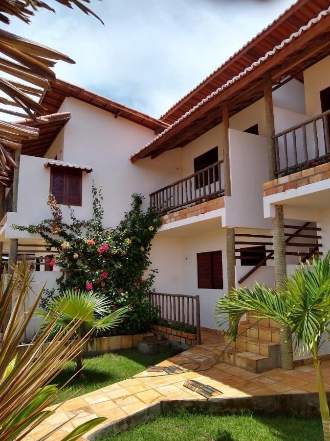 Pousada White Sand Gostoso São Miguel do Gostoso Eksteriør bilde