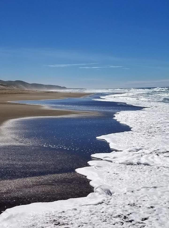 Pousada White Sand Gostoso São Miguel do Gostoso Eksteriør bilde